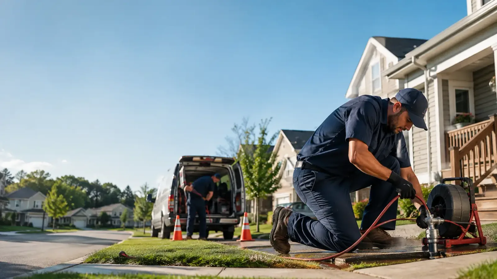 Emergency Plumbing in Oxford, IA